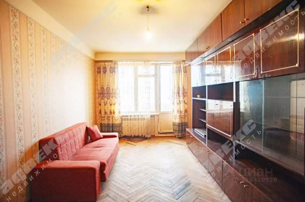 1-к кв. Санкт-Петербург ул. Ленсовета, 60 (30.7 м) - Фото 1