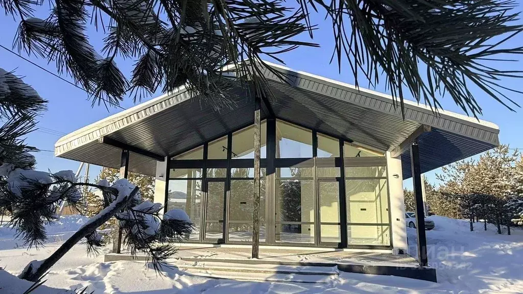 Дом в Свердловская область, Белоярский муниципальный округ, пос. ... - Фото 2