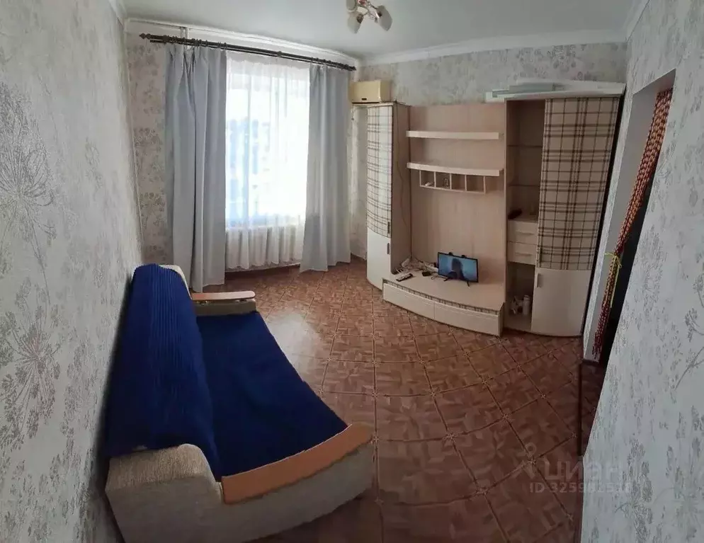 Комната Ростовская область, Волгодонск ул. Ленина, 100 (18.0 м) - Фото 1