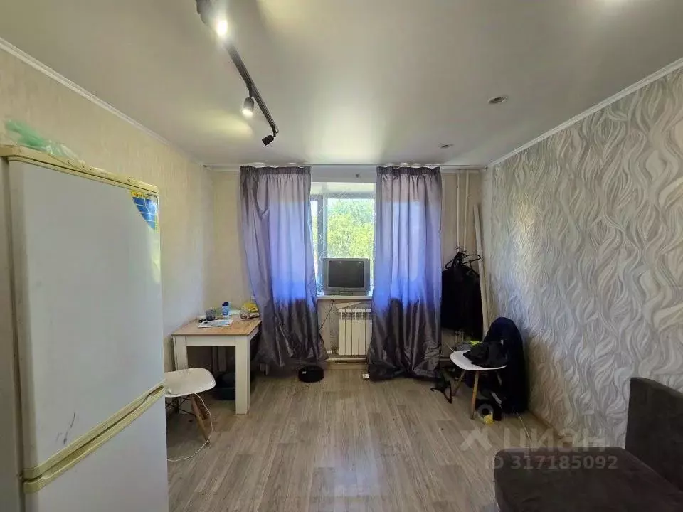 1-к кв. Татарстан, Зеленодольск ул. Татарстан, 29 (13.2 м) - Фото 0