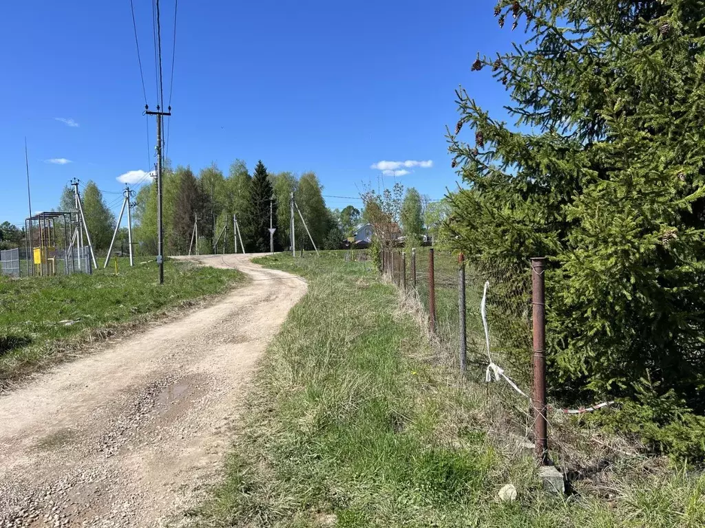 Участок в Московская область, Одинцовский городской округ, д. Улитино  ... - Фото 1