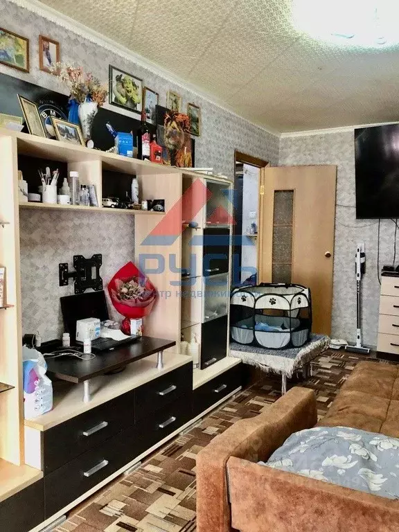1-к кв. Челябинская область, Коркино ул. В. Терешковой, 21 (29.6 м) - Фото 2
