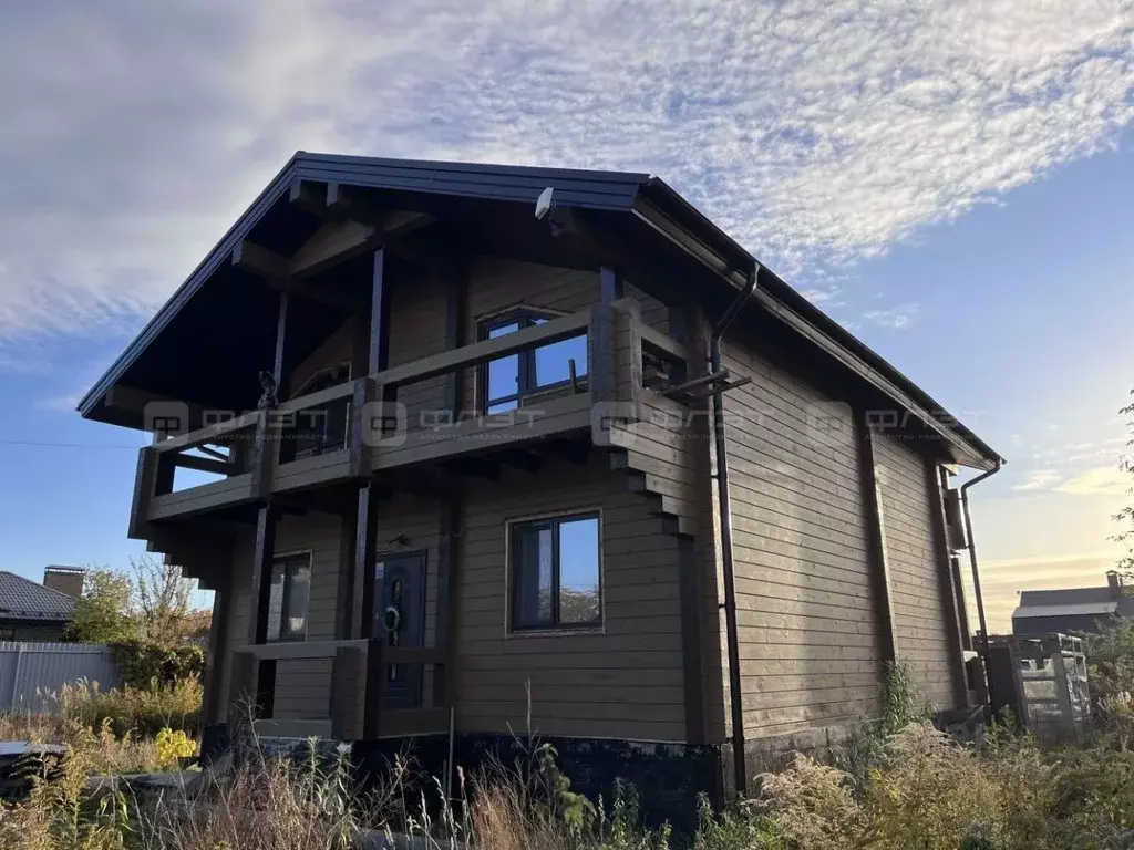 Дом в Татарстан, Казань  (166 м) - Фото 2