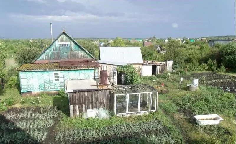 Дом в Башкортостан, Уфимский район, Булгаковский сельсовет, Березовка ... - Фото 2