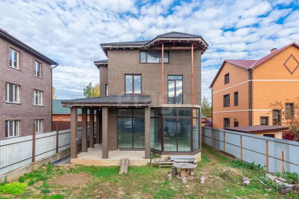 Дом в Московская область, Ленинский городской округ, д. Мильково ул. ... - Фото 1