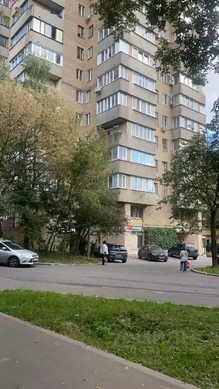 2-к кв. Москва Ломоносовский просп., 5 (54.0 м) - Фото 0