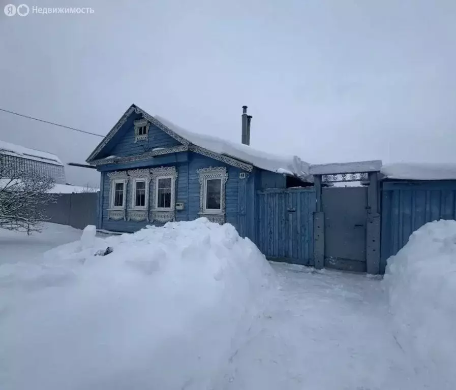 Дом в Шуя, 2-я улица Свободы (50 м) - Фото 1