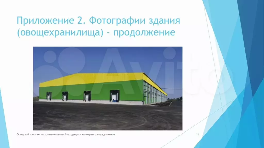 Производство, 8000 м Аукцион - Фото 1