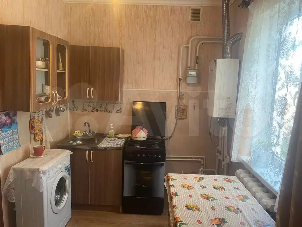 2-к. квартира, 40 м, 1/2 эт. - Фото 0