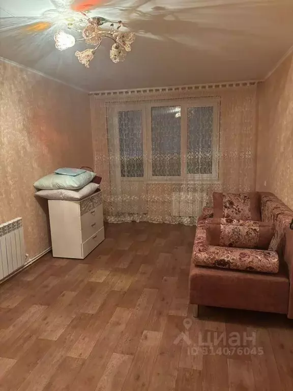 1-к кв. Татарстан, Бавлы ул. Зиновьева, 8 (37.0 м) - Фото 1