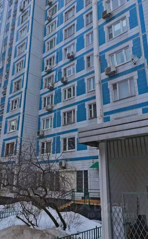 Помещение свободного назначения в Москва ул. Крылатские Холмы, 32К2 ... - Фото 1