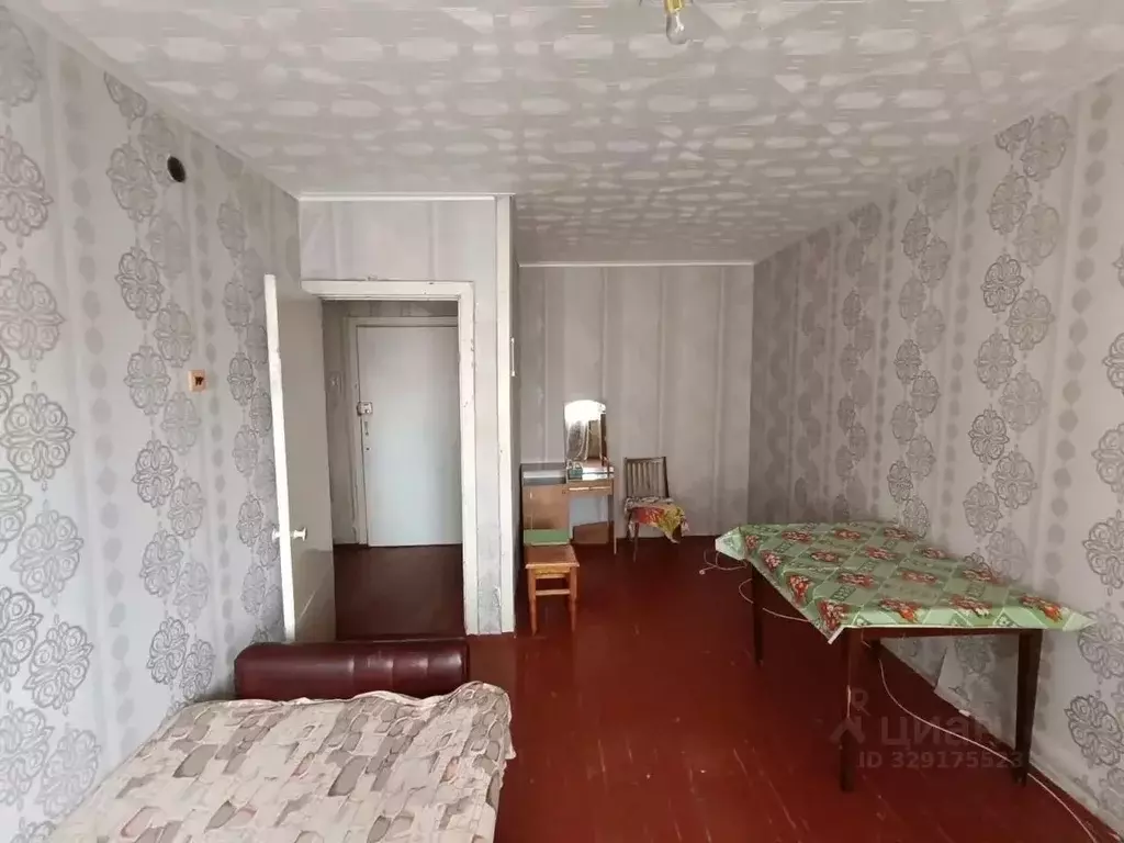 1-к кв. Ярославская область, Рыбинск ул. Моторостроителей, 18 (32.0 м) - Фото 2