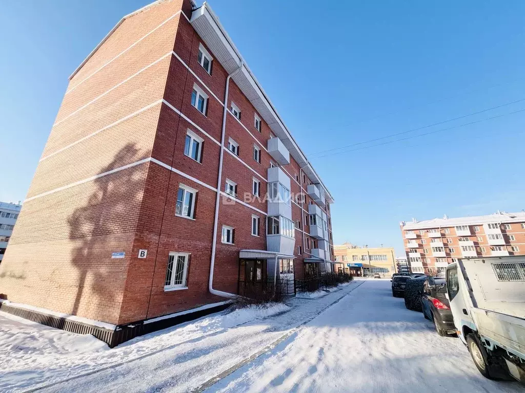 2-к кв. Бурятия, Улан-Удэ 115-й мкр, 3 (41.6 м) - Фото 1