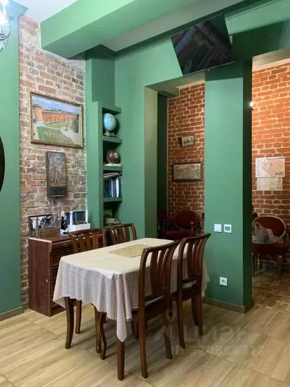 1-к кв. Московская область, Коломна Комсомольская ул., 2 (70.0 м) - Фото 0