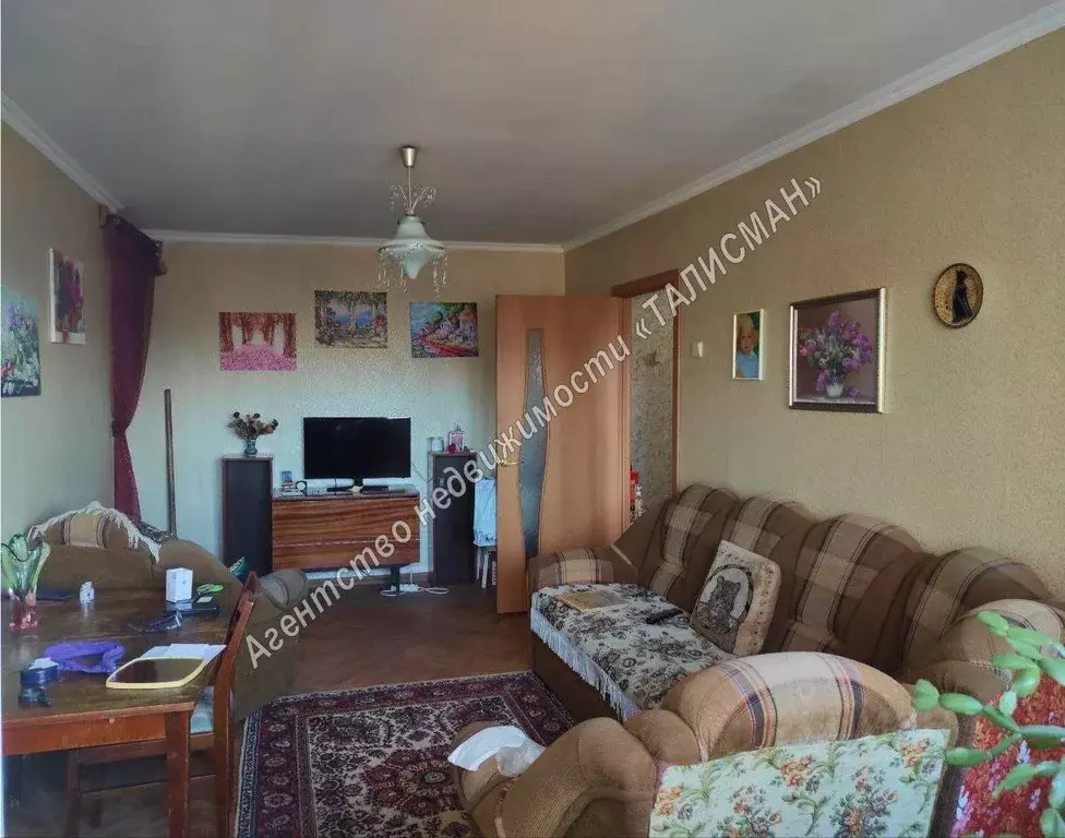 Продаётся 3-к квартира, 54.9 м - Фото 1