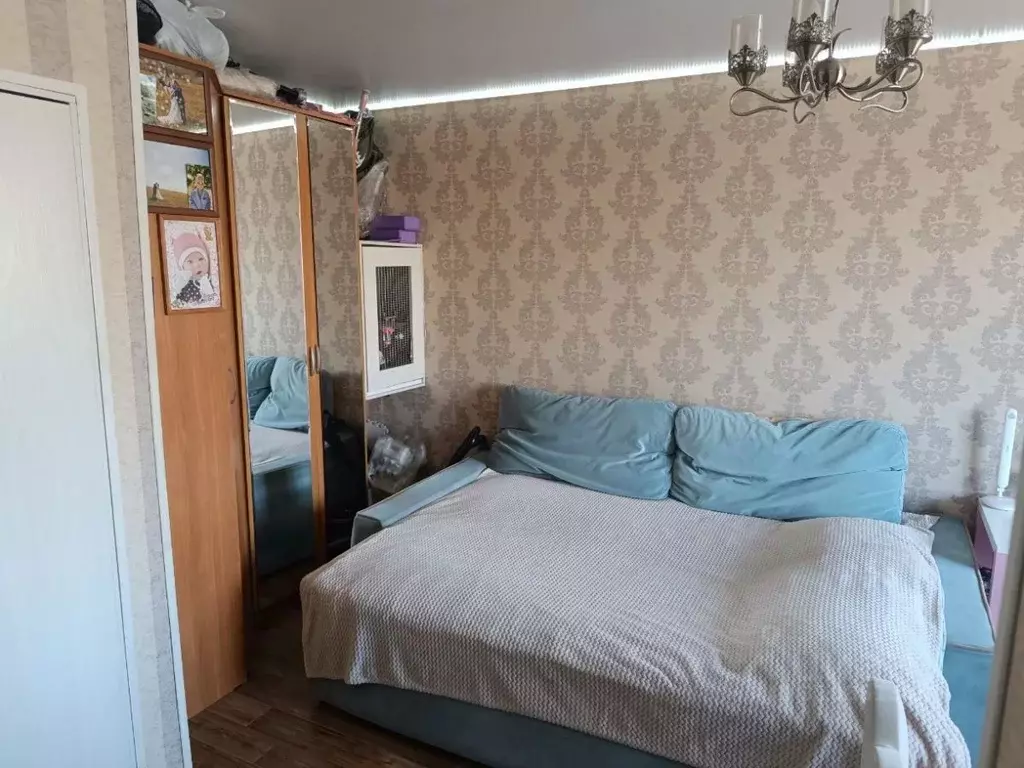 1-к кв. Кемеровская область, Новокузнецк просп. Бардина, 9 (30.4 м) - Фото 0