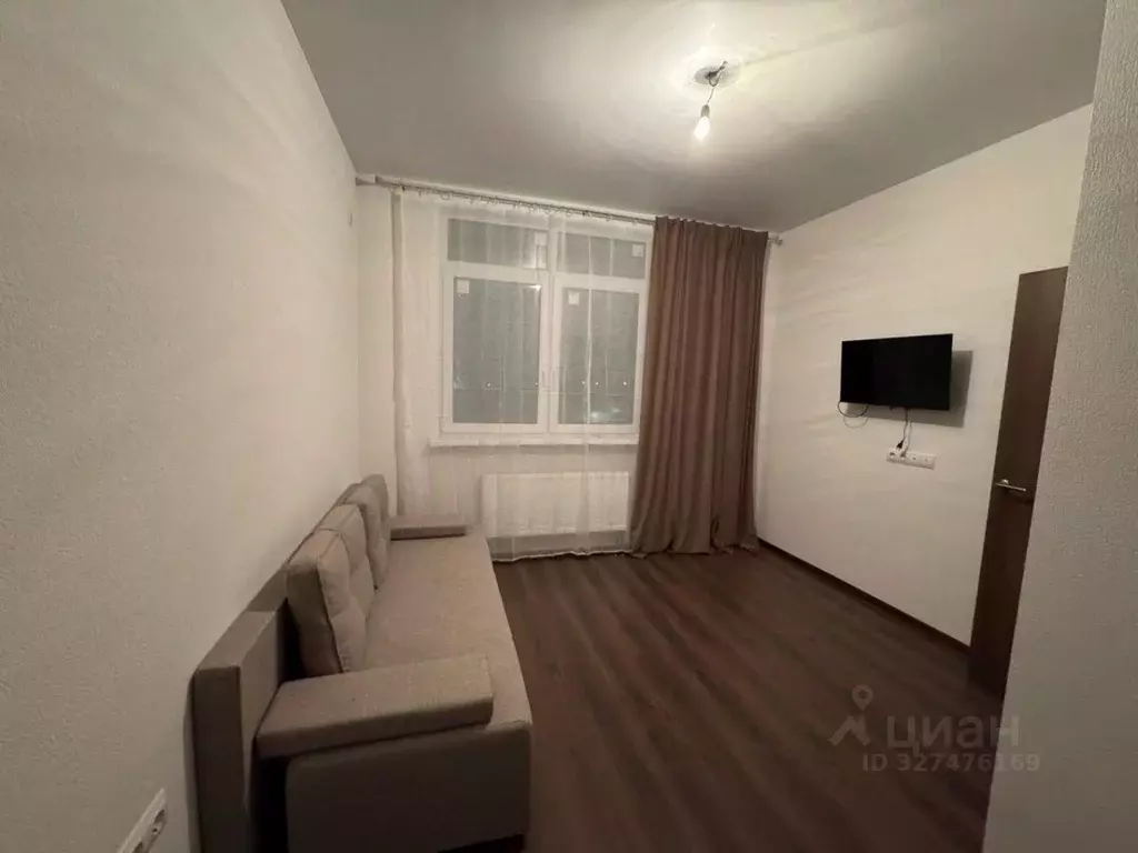 1-к кв. Московская область, Ленинский городской округ, пос. Развилка ... - Фото 2