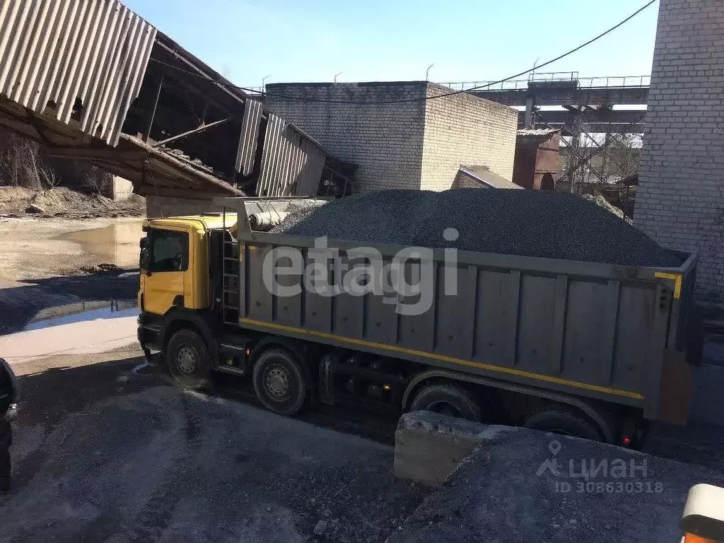 Склад в Брянская область, Брянск ул. Строителей, 33 (4362 м) - Фото 1