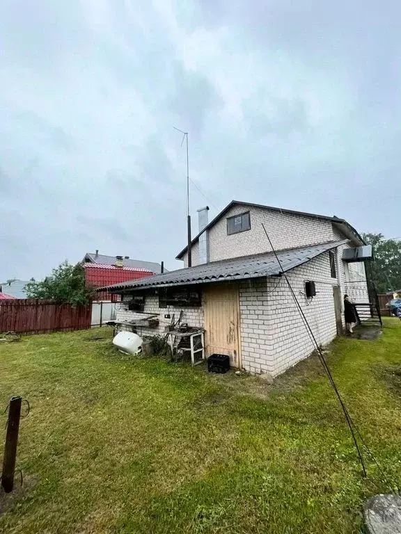 Дом в Тверская область, Кимрский муниципальный округ, Белый Городок ... - Фото 1