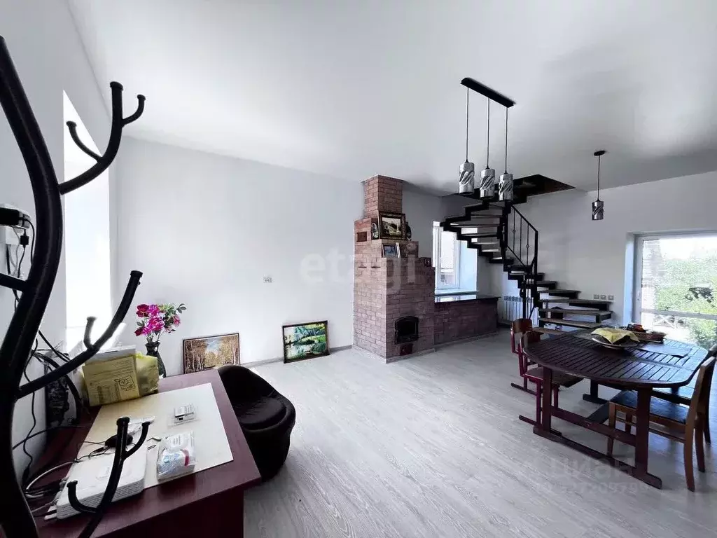 Дом в Тульская область, Алексин городской округ, с. Першино 40 (137 м) - Фото 1