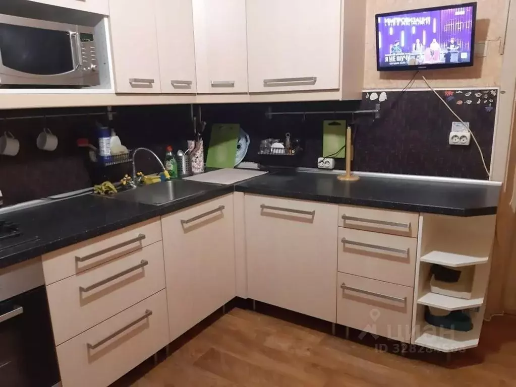 Комната Москва Верхняя Первомайская ул., 65К1 (13.0 м) - Фото 2