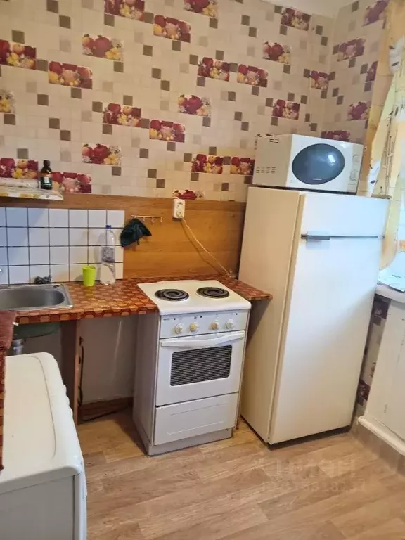 1-к кв. Тюменская область, Тюмень Одесская ул., 39 (39.0 м) - Фото 1