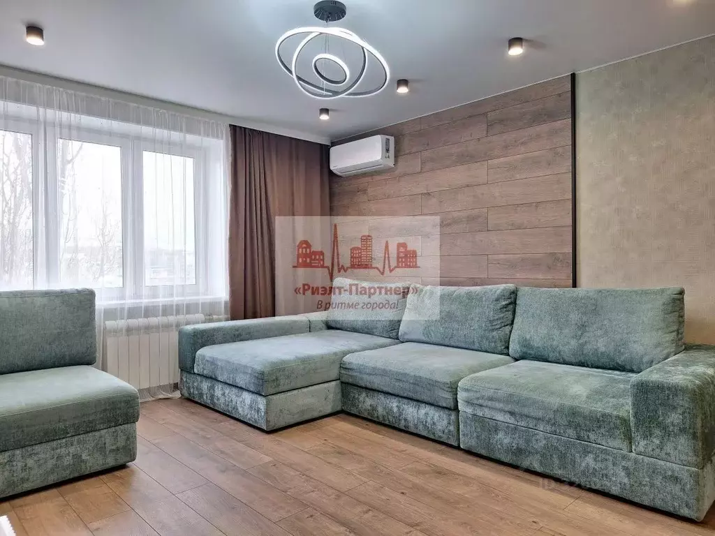 3-к кв. Саратовская область, Саратов Верхняя ул., 19/25 (62.0 м) - Фото 1