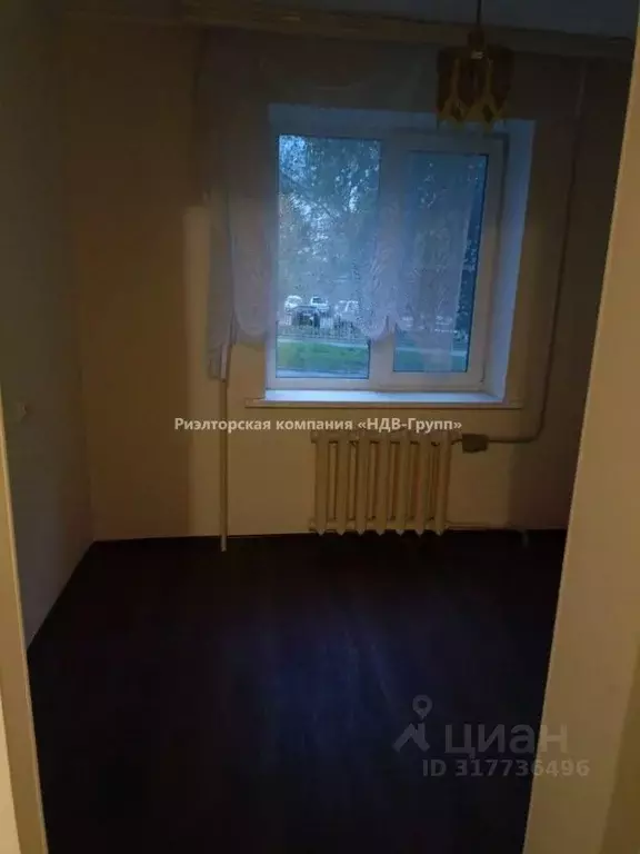 1-к кв. Хабаровский край, Хабаровск ул. Шелеста, 118 (35.0 м) - Фото 1