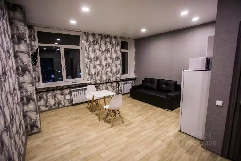 1-к кв. Хабаровский край, Комсомольск-на-Амуре Заводская ул., 5 (20.0 ... - Фото 2