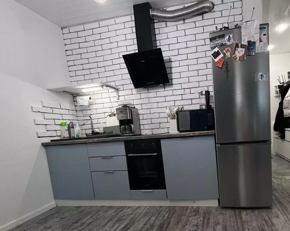 Продаётся квартира-студия, 28.8 м - Фото 1
