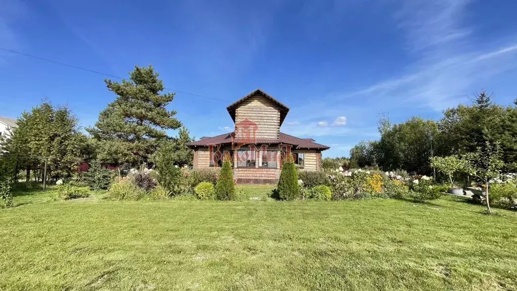 Дом в Владимирская область, Александровский район, Каринское ... - Фото 0