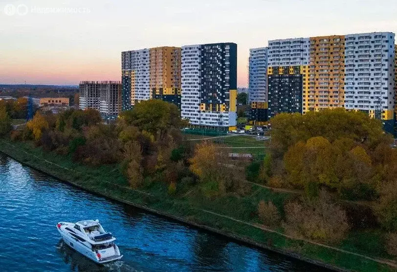 Квартира-студия: Долгопрудный, Парковая улица, 50 (29 м) - Фото 0