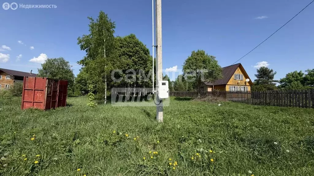 Участок в Московская область, городской округ Клин, деревня Чернятино, ... - Фото 1
