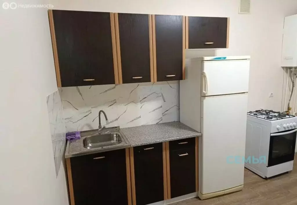 1-комнатная квартира: Беслан, улица Фриева, 47А (37 м) - Фото 2