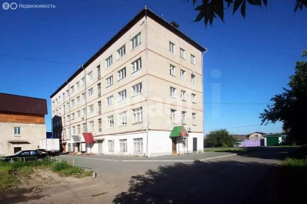 1-комнатная квартира: Ялуторовск, улица Ватутина, 1 (33 м) - Фото 1