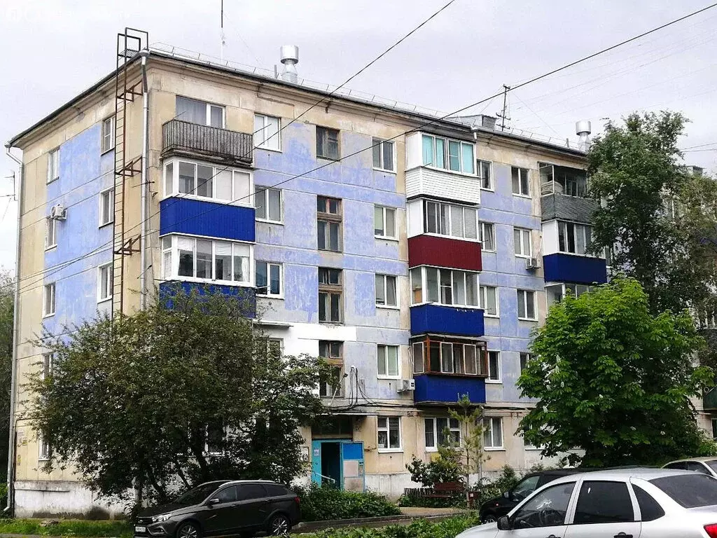 2-комнатная квартира: Сызрань, улица Лазо, 19А (44.2 м) - Фото 0