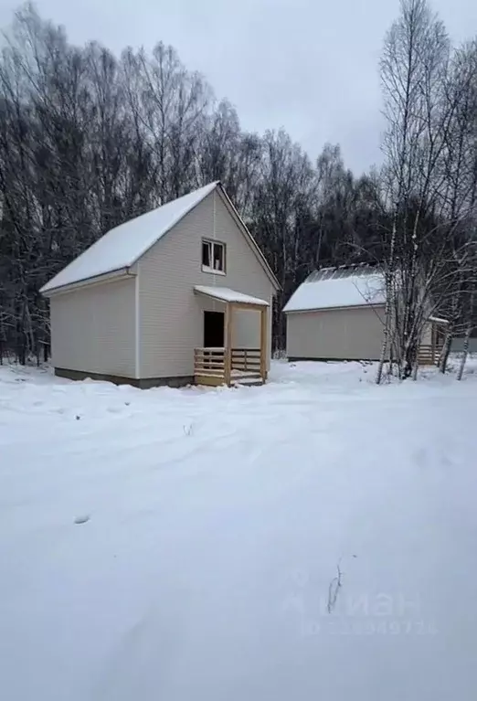 Дом в Московская область, Чехов муниципальный округ, д. Филипповское  ... - Фото 1