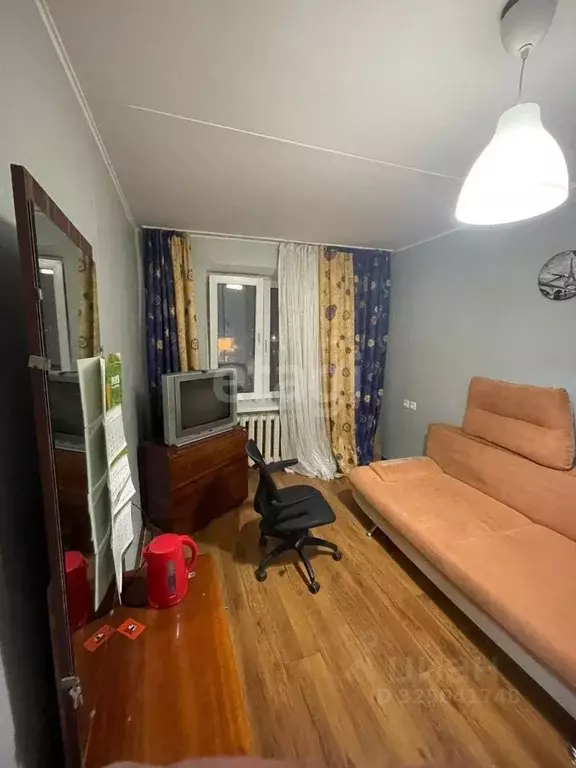 Комната Краснодарский край, Новороссийск ул. Куникова, 92 (12.1 м) - Фото 1