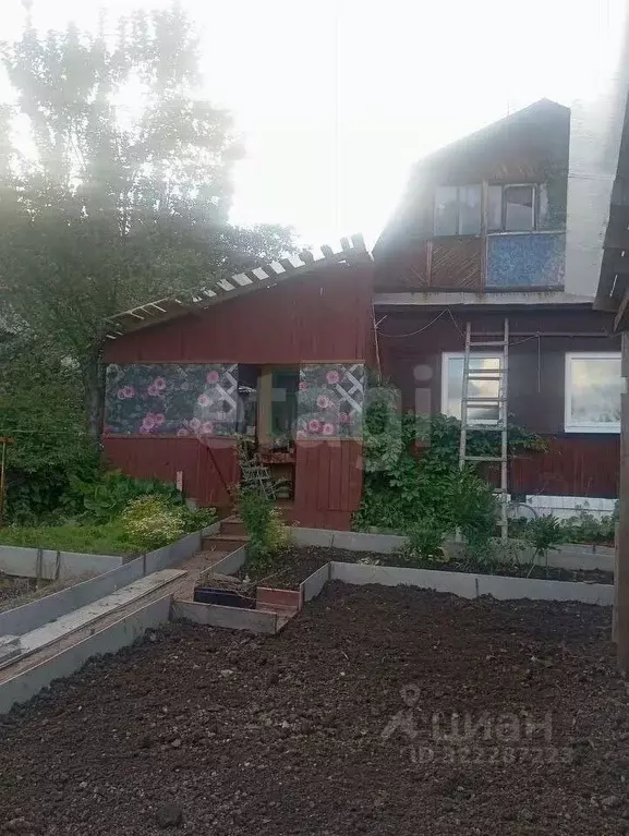 Дом в Свердловская область, Нижний Тагил Заря СНТ, 5 (24 м) - Фото 1