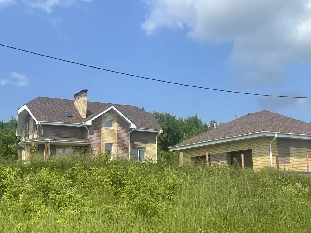 Коттедж в Нижегородская область, Кстовский муниципальный округ, д. ... - Фото 2