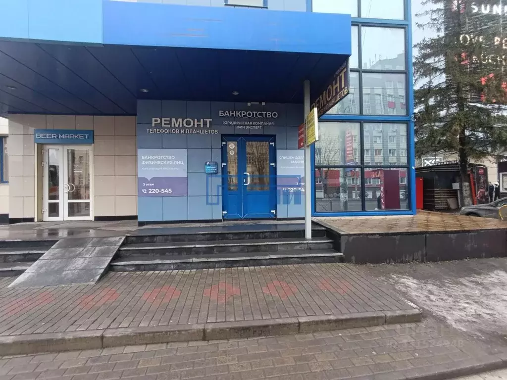 Помещение свободного назначения в Курская область, Курск ул. Карла ... - Фото 2