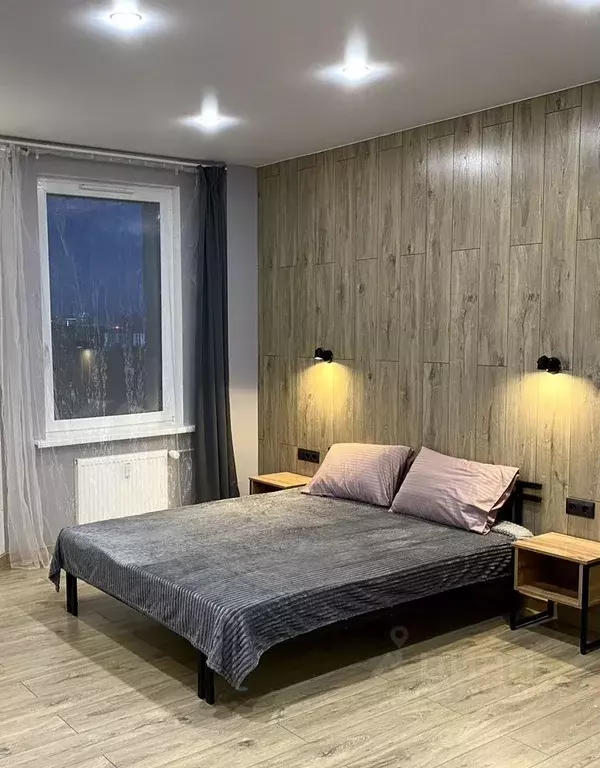 1-к кв. Санкт-Петербург пер. Ипподромный, 3к1 (42.0 м) - Фото 0