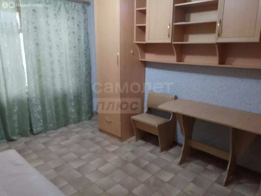 1к в 3-комнатной квартире (12.9 м) - Фото 2