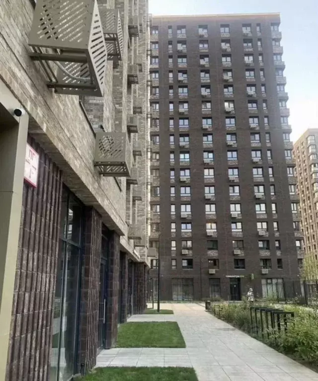 3-к кв. Москва № 2 кв-л, 5с5 (72.0 м) - Фото 1