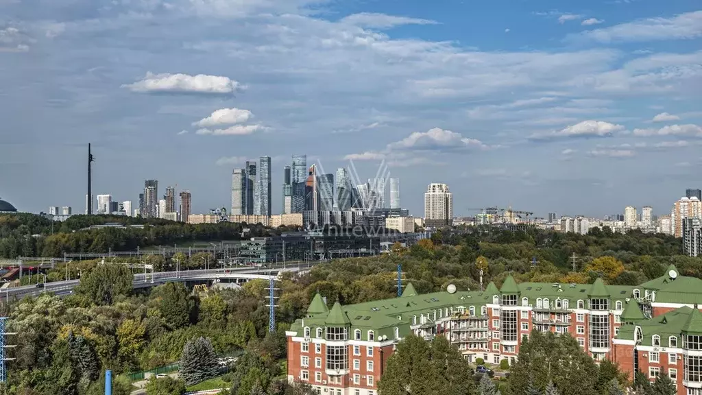 3-к кв. Москва просп. Генерала Дорохова, 39к2Б (93.0 м) - Фото 0