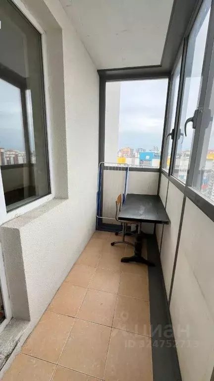 1-к кв. Ленинградская область, Мурино Всеволожский район, ул. ... - Фото 2