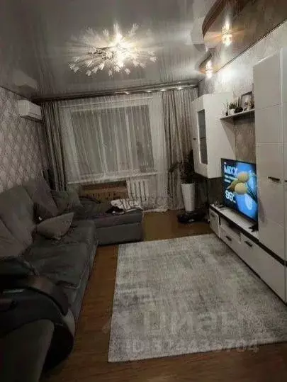 3-к кв. Белгородская область, Старый Оскол Старая Мельница кв-л, 9 ... - Фото 2