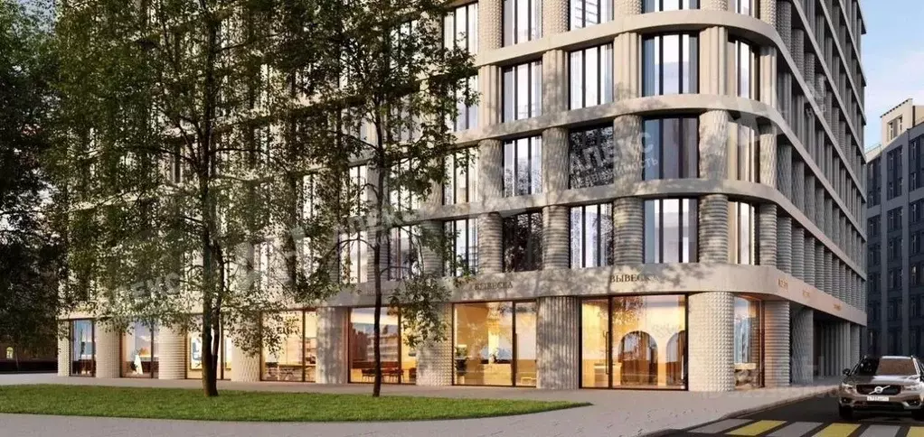 Помещение свободного назначения в Москва Никитский бул., 6/20 (63 м) - Фото 1