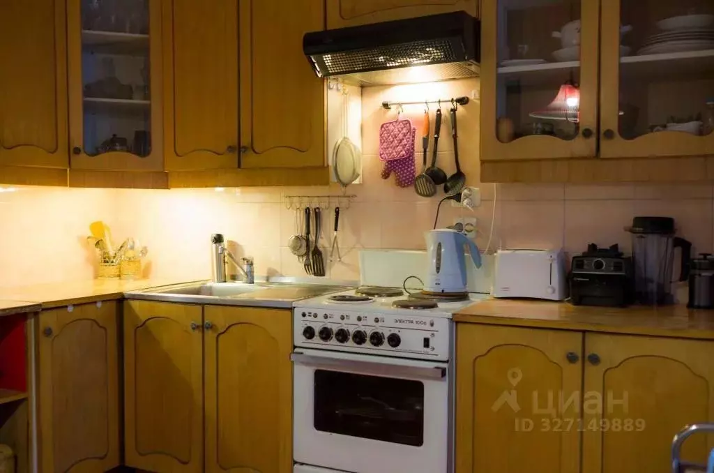 3-к кв. Санкт-Петербург просп. Сизова, 14 (66.3 м) - Фото 1