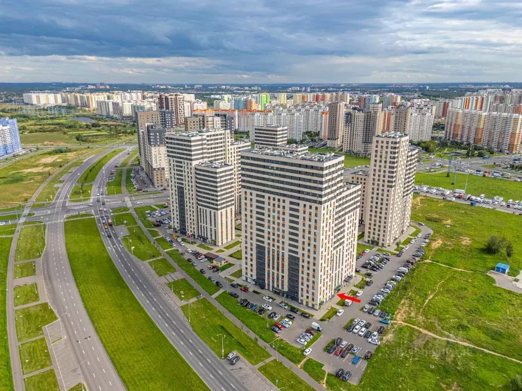 Торговая площадь в Москва ул. Маресьева, 7к4 (73 м) - Фото 1